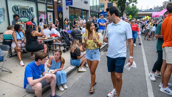 Lake View Taco Fest highlights Chicago's best