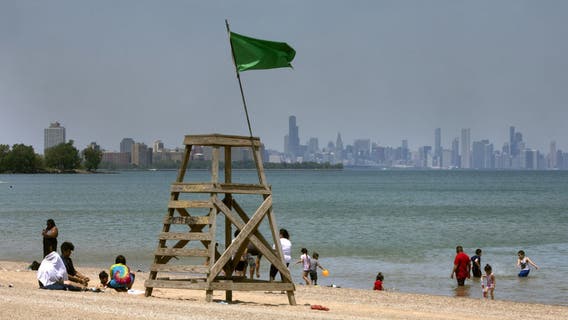 All 22 of Chicago beaches to open on Friday