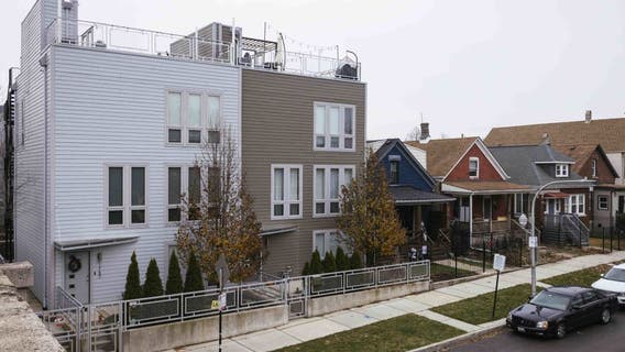 Housing development by Bloomingdale Trail aims to counter rising costs in Logan Square