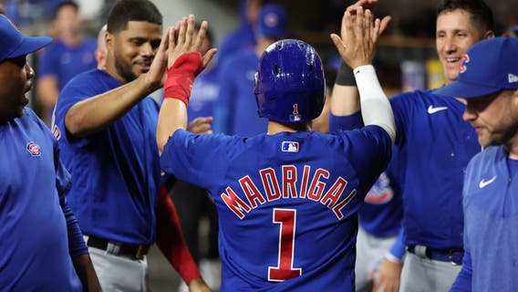 Chicago Cubs reach agreement with 6 players to avoid arbitration