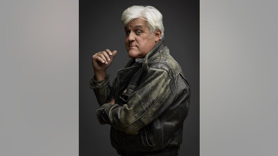 Jay Leno set to perform at Hard Rock Live in November