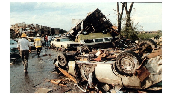 Final month of summer brings threat of extreme weather to Chicago, historical data shows
