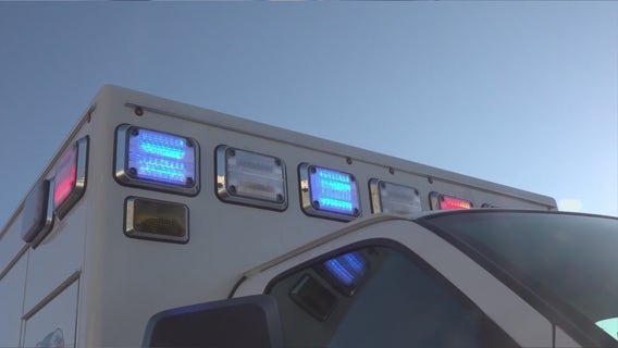 I-55 crash leaves 2 people injured in Bolingbrook