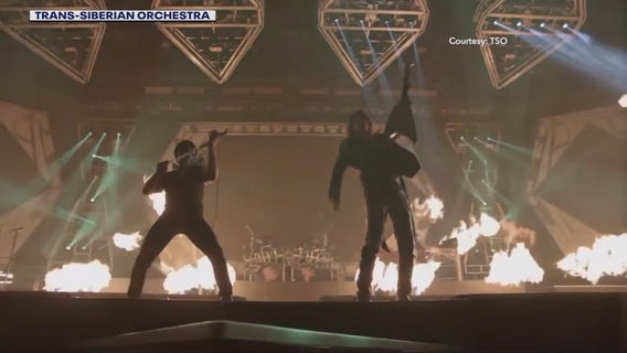Trans-Siberian Orchestra coming to Rosemont this year