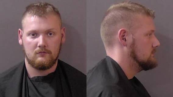 Murder suspect caught at Indiana Topgolf after allegedly killing girlfriend in apartment