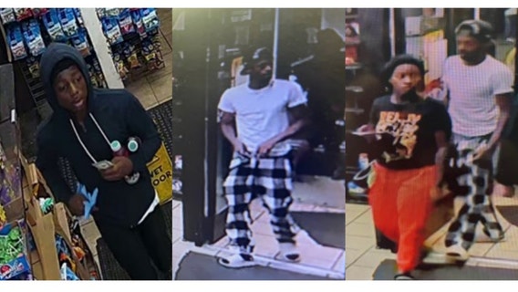 New image released of persons of interest in armed robberies of Chicago mail carriers