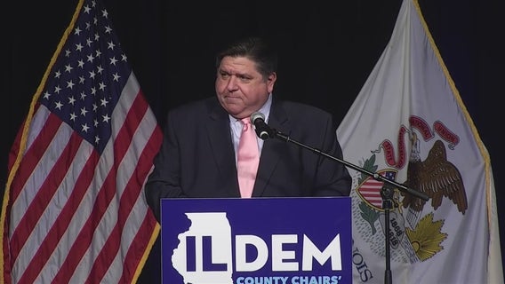 Pritzker goes off on MAGA Republicans at Illinois State Fair