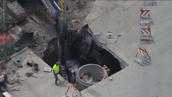 'We're on edge': Robbins residents experiencing water disruptions - again