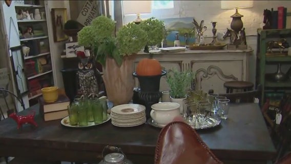 Trend + Relic celebrates coming of autumn with weekend event