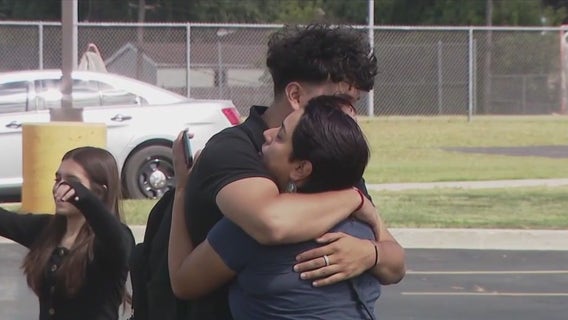 Dundee-Crown High School lockdown lifted after 'swatting' incident