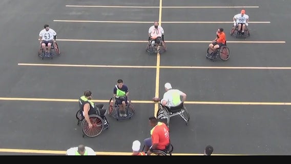 Chicago Bears Wheelchair Football Team gearing up for season