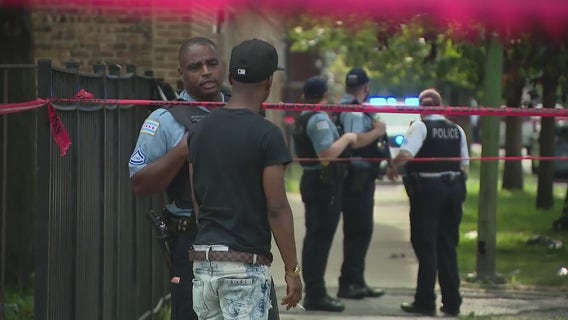 Auburn Gresham shooting: Mom killed, 3 others wounded including toddler on Chicago's South Side