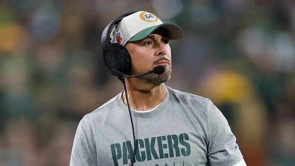Heat is rising on Matt LaFleur as the Packers visit the Giants with Chicago native interim Mike Kafka
