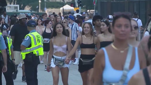 Lollapalooza cleanup underway after 4-day music fest rocks Chicago
