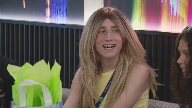 Teens battling cancer get VIP experience at Lollapalooza