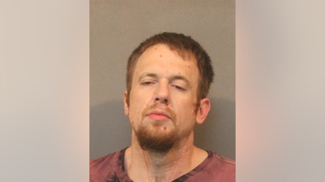 Indiana man in custody following two-hour manhunt that stemmed from a shooting