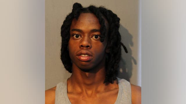 Chicago man charged in Woodlawn carjacking