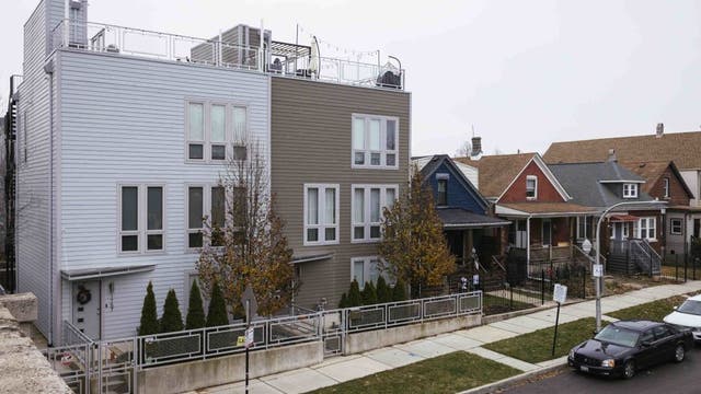 Housing development by Bloomingdale Trail aims to counter rising costs in Logan Square