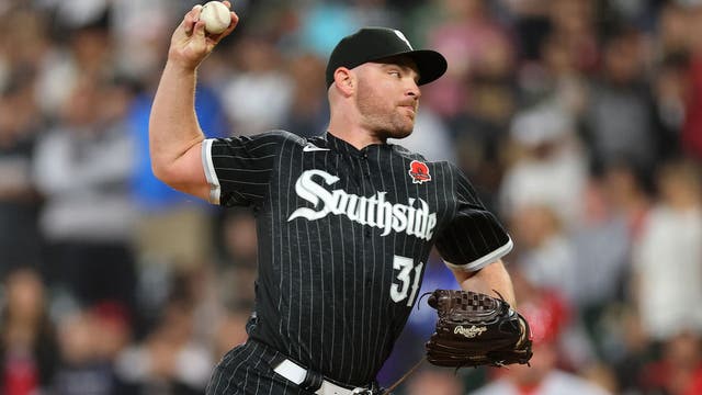 After comeback from cancer, White Sox closer Liam Hendriks has Tommy John surgery on right elbow