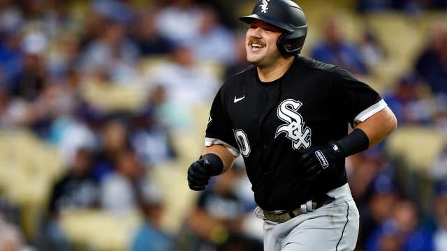 Chicago White Sox trade Burger to Marlins