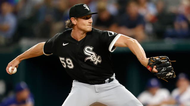 Heaney strikes out 11, Garver and Garcia homer as Rangers beat White Sox 2-0 in less than 2 hours