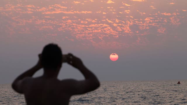 Chicago weather: Heat streak hits 18 days as highs near mid-90s