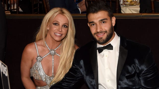 Britney Spears admits she 'couldn't take the pain anymore' in first statement on Sam Asghari divorce