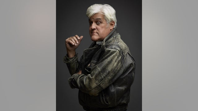 Jay Leno set to perform at Hard Rock Live in November