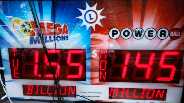 Mega Millions 'luckiest' numbers: Most commonly drawn numbers ahead of $1.55B jackpot