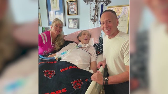 Steve 'Mongo' McMichael hospitalized but returns home Wednesday, according to family spokesperson