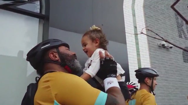 111-mile bike ride raising funds for NICU families at Chicago area hospitals