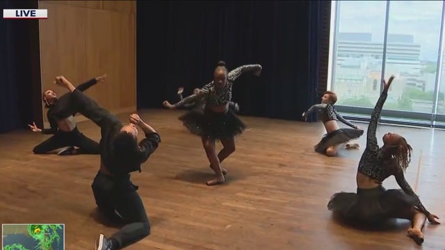 Chicago Black Dance Legacy Project to take to the stage at Ravinia Festival