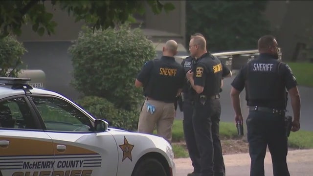 Family members identified after 4 found dead, 1 injured in unincorporated Crystal Lake