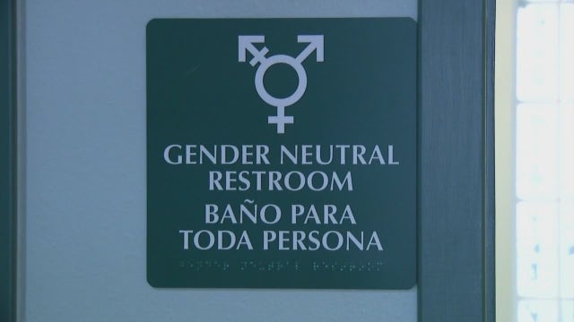 Pritzker signs law allowing 'All Genders' restrooms