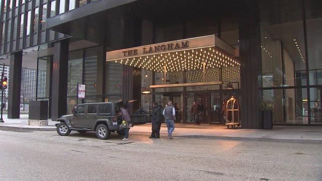 Woman to receive $1.2M from Chicago hotel in alleged sexual assault case