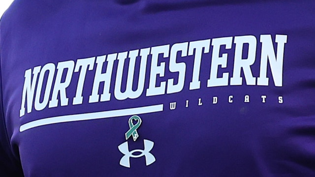 Barhnizer scores 20 as Northwestern beats Ga. Tech 71-60 at MKE Tip-Off