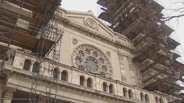 Chicago Landmarks Commission grants preliminary landmark designation to St. Adalbert's Church