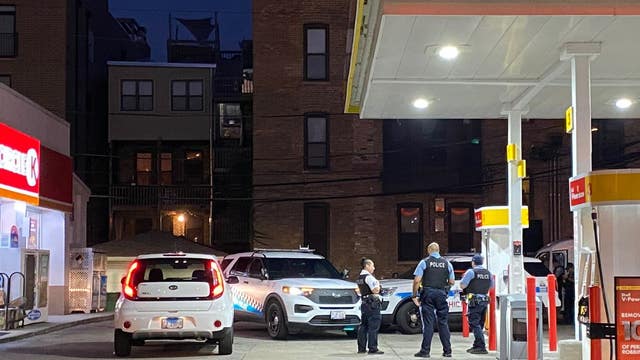 Armed robbers steal from 5 people within 20 minutes on North Side; 2 in custody