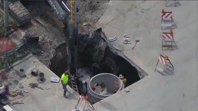 'We're on edge': Robbins residents experiencing water disruptions - again