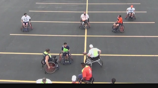 Chicago Bears Wheelchair Football Team gearing up for season