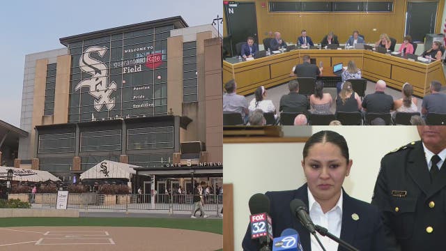 Sox owner looks beyond Chicago • suburban art teacher fired • cop decertified due to 15-year-old crime