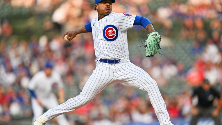 Report: Cubs pitcher Marcus Stroman has right rib cartilage