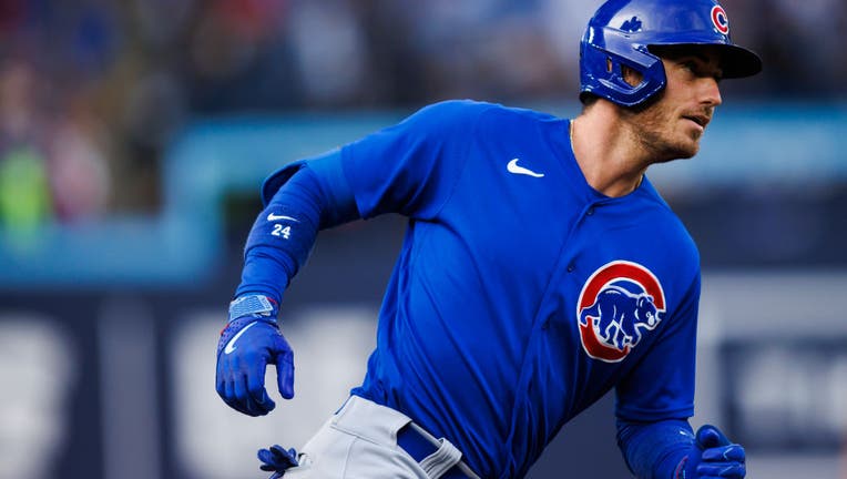 Bellinger and Hoerner homer, Assad pitches career-high 7 innings as Cubs  beat Blue Jays 6-2 - ABC News