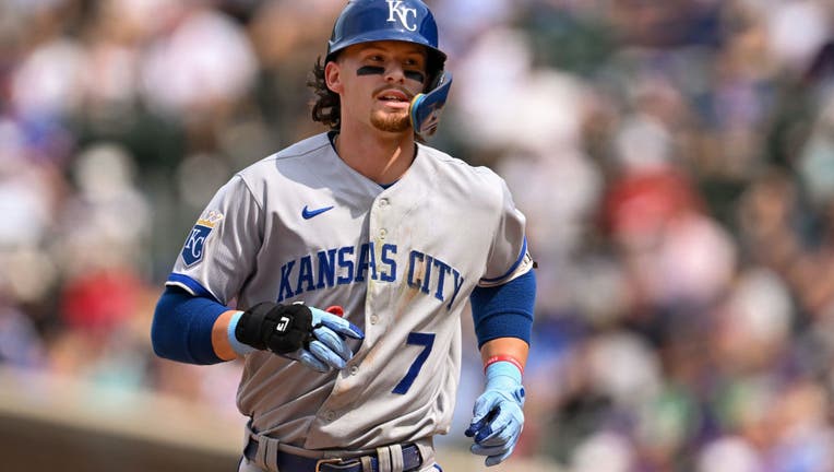 Bobby Witt Jr. hits go-ahead homer and Royals end skid with 4-3 win vs Cubs  - ABC News