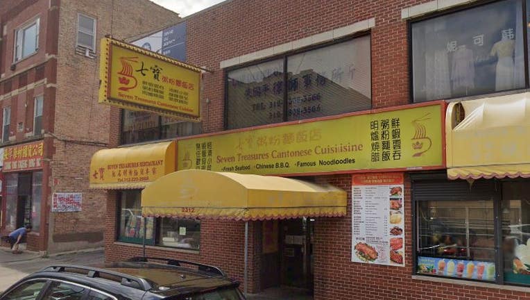 Seven Treasures restaurant in Chinatown closing next week | FOX 32