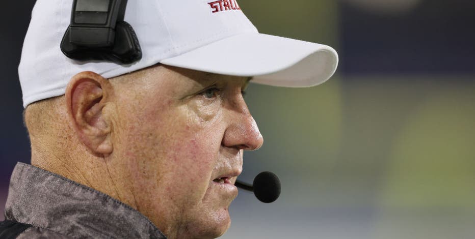 Northwestern names Skip Holtz special assistant to head coach amid hazing scandal