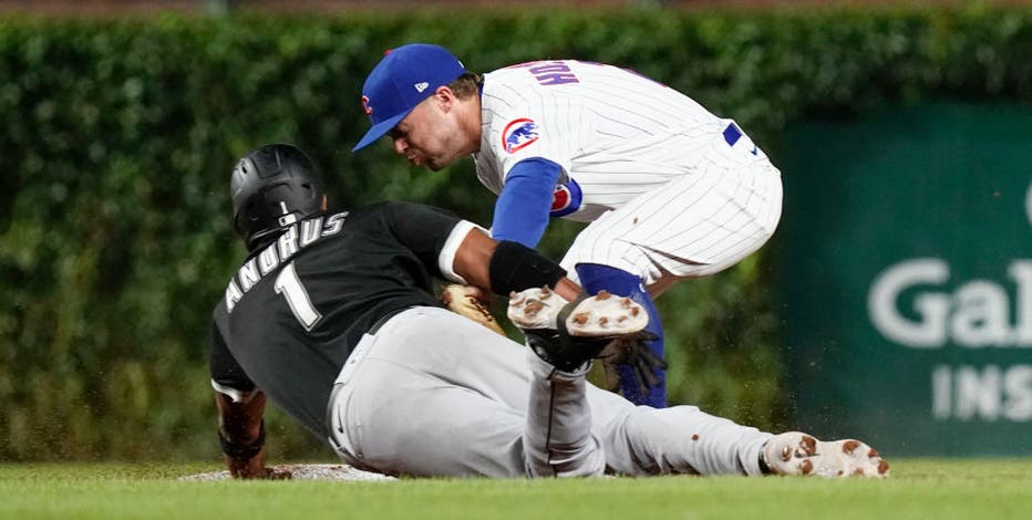 Chicago White Sox rally past Colorado Rockies