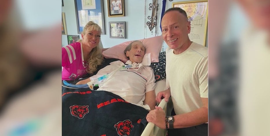 Former Bear Steve 'Mongo' McMichael admitted to ICU for UTI, family says