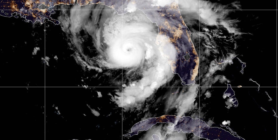 Hurricane Idalia rapidly intensifying as Florida braces for catastrophic impacts, life-threatening storm surge