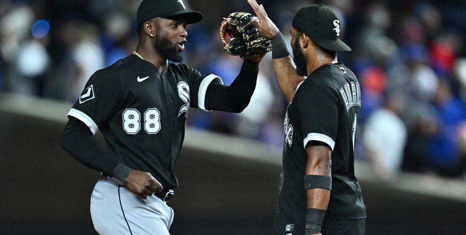 Chicago White Sox: Luis Robert returns to lineup